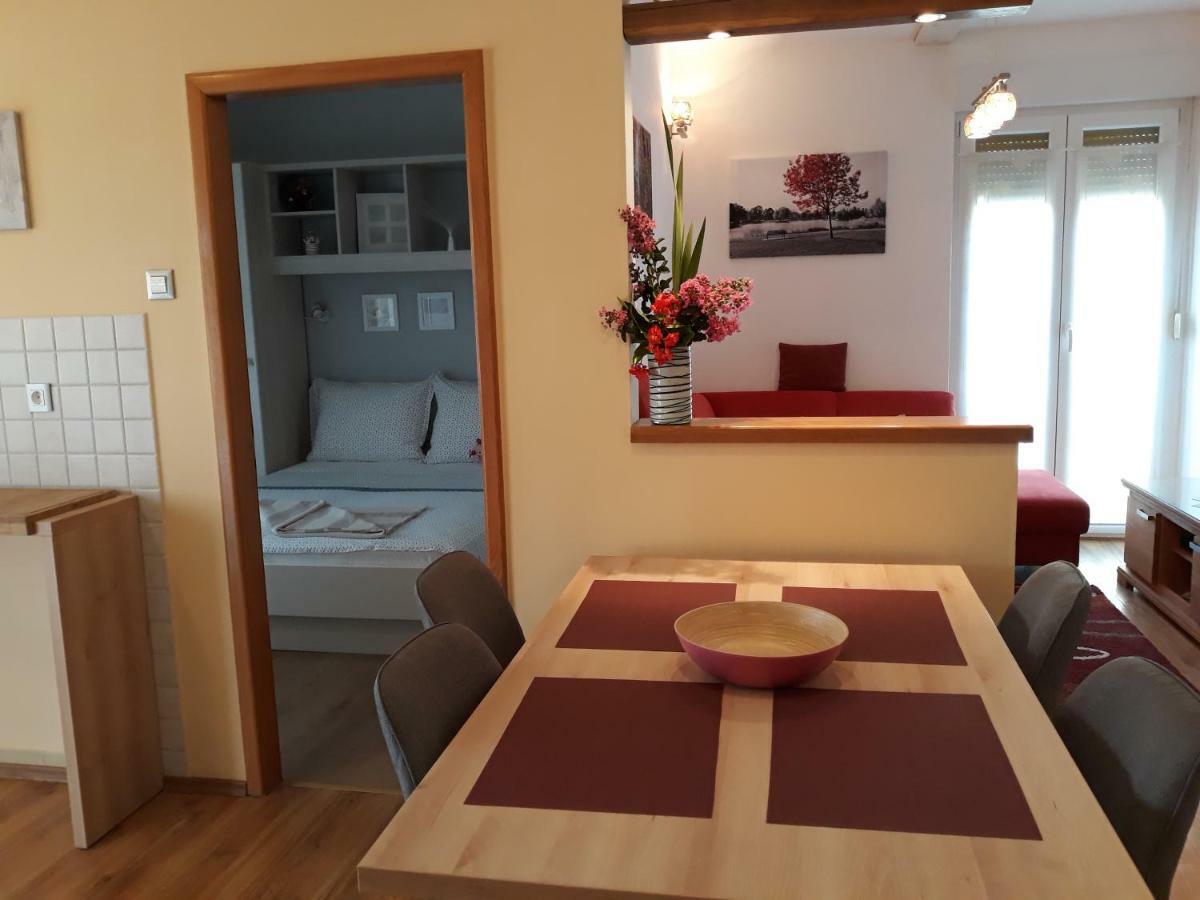 Apartment Matea ロヴィニ エクステリア 写真