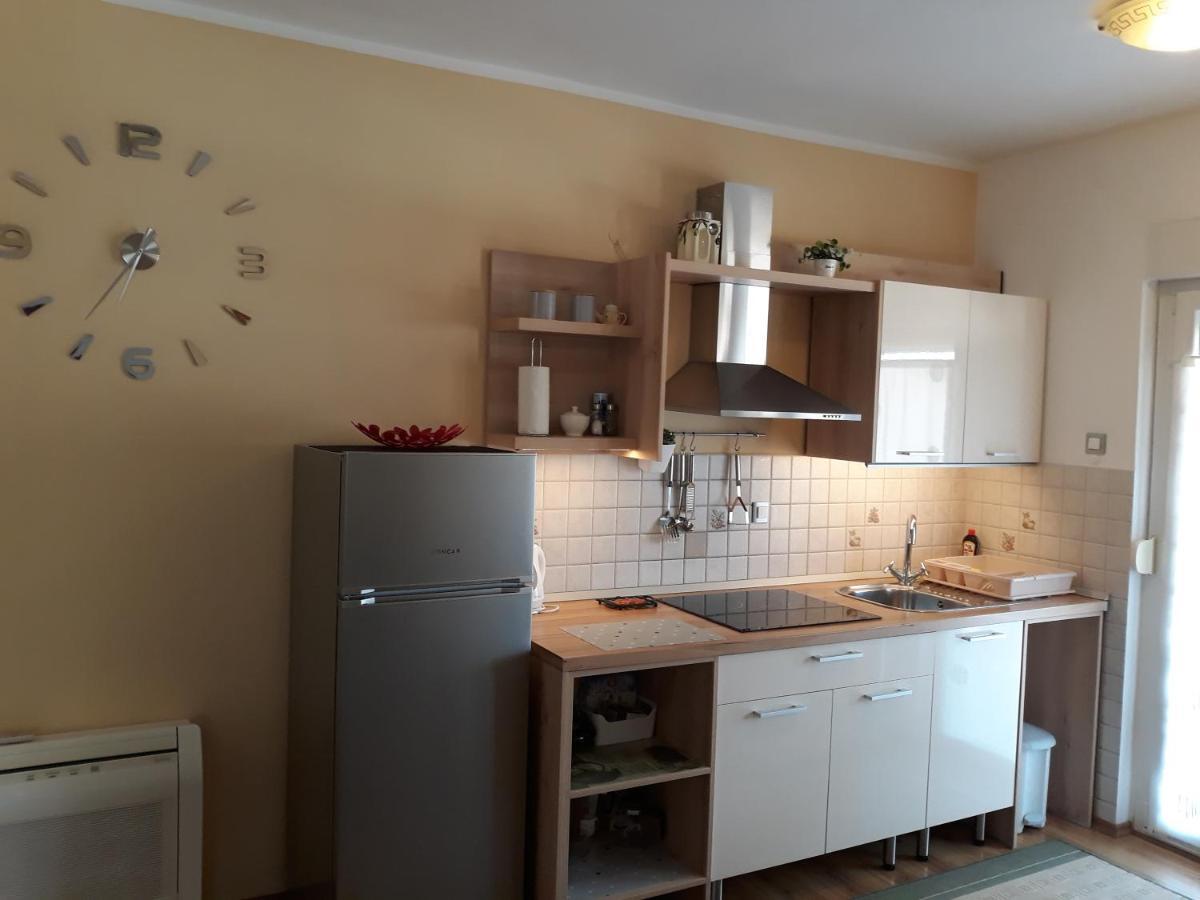 Apartment Matea ロヴィニ エクステリア 写真
